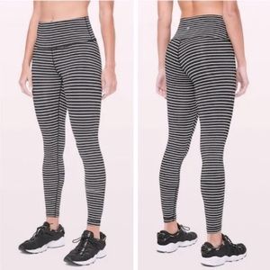 Lululemon size 2 align leggings